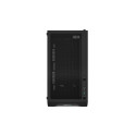 Deepcool micro-ATX korpus CC360 must mini-ITX / micro-ATX toiteallikas ei ole kaasas ATX PS2 (maksim