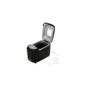 Mesko | Leivaküpsetaja | MS 6022 | Võimsus 850 W | Programmide arv 15 | LCD ekraan | Must
