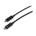 Lenovo | Lintes Thunderbolt 4 (40GBps) aktiivkaabel | USB-C 4.0 kuni USB-C 4.0