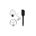 Mesko | MS 4217 | 1200 W | Number of speeds 6 | Bowl capacity 3.5 L | Stainless steel/Black