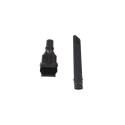 Adler | Vacuum Cleaner | AD 7044 | Cordless operating | Handstick and Handheld | - W | 22.2 V | Oper