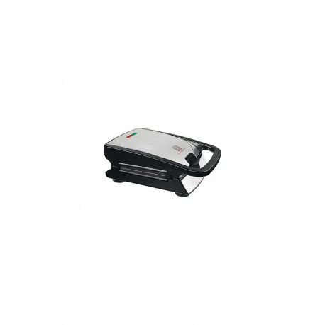 TEFAL | SW852D12 | Sandwich Maker | 700 W | Number of plates 2 | Number of pastry 2 | Stainless stee