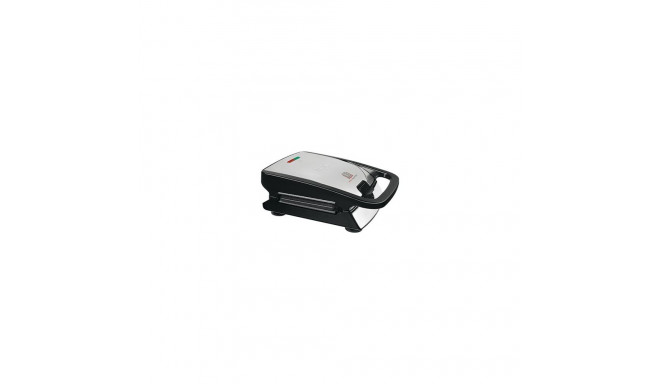 TEFAL | SW852D12 | Sandwich Maker | 700 W | Number of plates 2 | Number of pastry 2 | Stainless stee