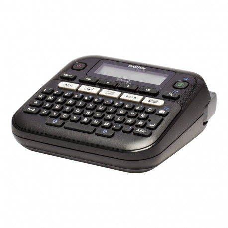 Brother PT-D210VP | Thermal | Label Printer | Black