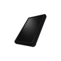 Raidsonic | ICY BOX | väline korpus 2.5" SATA HDD/SSD jaoks USB 3.0 liidesega ja silikoonkaitseümbri