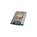 Tristar | Kitchen scale | KW-2435 | Maximum weight (capacity) 5 kg | Metallic