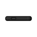 Raidsonic | ICY BOX | väline korpus 2.5" SATA HDD/SSD jaoks USB 3.0 liidesega ja silikoonkaitseümbri