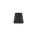 Raidsonic | ICY BOX | väline korpus 2.5" SATA HDD/SSD jaoks USB 3.0 liidesega ja silikoonkaitseümbri