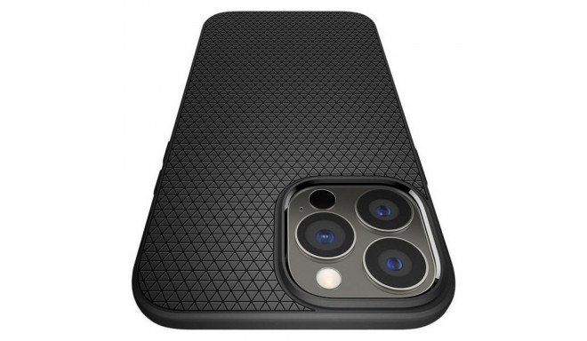 Spigen Liquid Air iPhone 13 Pro Max 6.7" black ACS03201