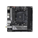 ASRock B550M-ITX/ac motherboard