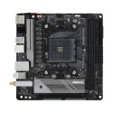 ASRock B550M-ITX/ac motherboard