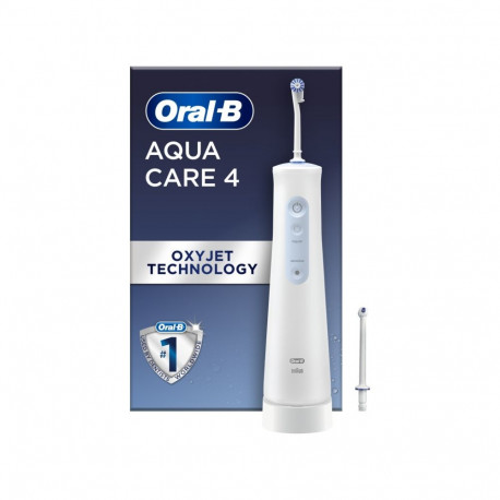 Irrigator Oral-B AquaCare Pro Expert 6 suuvesi