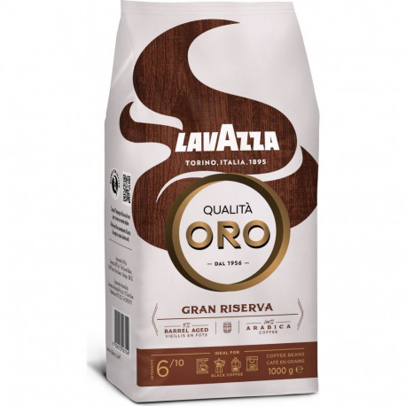 Lavazza Qualità Oro Gran Riserva kohvioad 1 kg