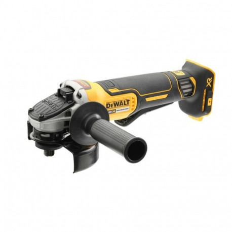 DEWALT nurklihvmasin 18V DCG406N 125mm BL ilma kettata