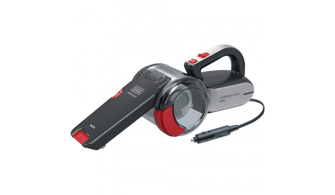 BD CAR VACUUM CLEANER 12V PV1200AV