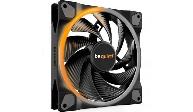 be quiet! fan Light Wings 140mm PWM high-speed (BL075)