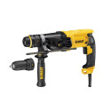 DEWALT. HAAMER 800W 3-F D25134K 2.8J. + KIIRKINNITUSE HOIDIK.