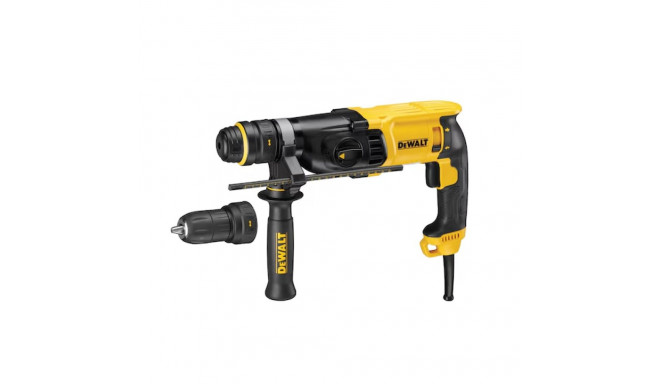 Dewalt D25134K 800W 26mm puurvasar