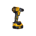 Dewalt DCD791P2 puur/trell 18 V 2 x 5 Ah aku