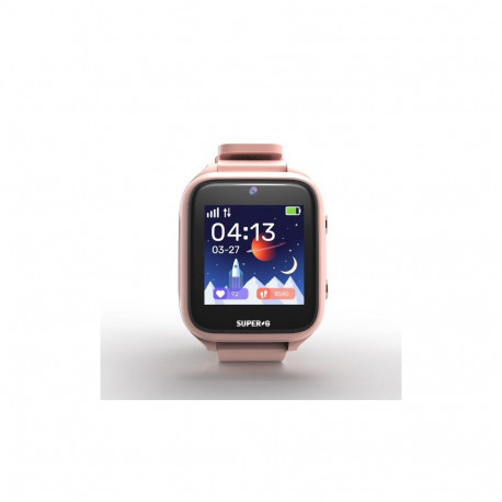 Nutikell lastele Gudrutis Super-G Active Pro, roosa