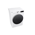 LG | Washing Machine | F2WR508S0W | Energy efficiency class A-10% | Front loading | Washing capacity