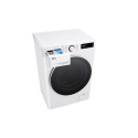 LG | Pesumasin | F2WR508S0W | Energiatõhususe klass A-10% | Eestlaetav | Pesumaht 8 kg | 1200 p/min 