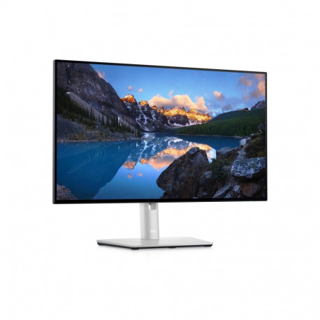 Dell U2424H 24" IPS 16:9 120 Hz 5 ms 250 cd/m² hõbedane monitor