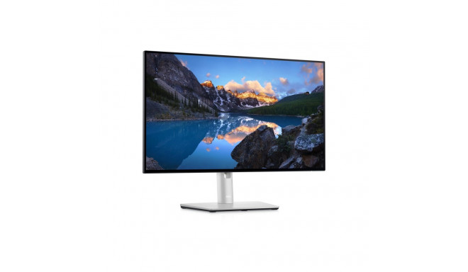 Dell Monitor U2424H 24" IPS 16:9 120 Hz 5 ms 250 cd/m² Hõbedane