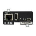 Eaton | Küberkindel Gigabit NETWORK-M3 kaart UPS-i ja PDU jaoks | Network-M3