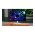 Dell | Monitor | U2424HE | 24 " | IPS | 16:9 | 120 Hz | 5 ms | Silver