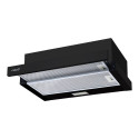 CATA | TFB-5160 BK | Telescopic | Energy efficiency class C | Width 59.5 cm | 300 m³/h | Mechanical 
