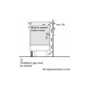 Bosch | Hob | PUE612BB1J | Induction | Number of burners/cooking zones 4 | Touch | Timer | White