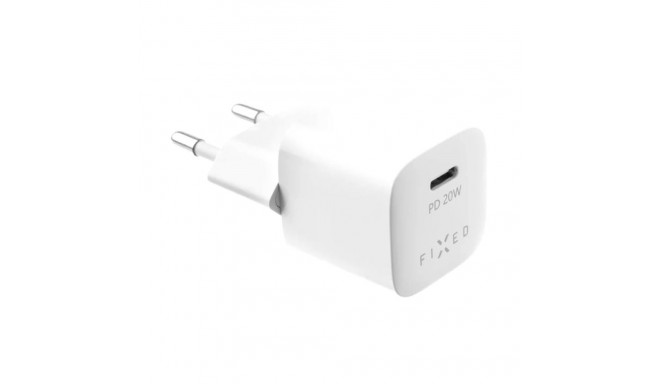 Fixed | Mini USB-C reisilaadija