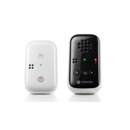 Motorola beebimonitor PIP10, valge