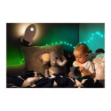 Twinkly Dots Nutikad LED Tuled 60 RGB (mitmevärvilised), USB-toitega, 3 m, Läbipaistev, RGB – 16M+ v