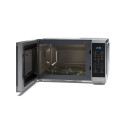Sharp | Mikrolaineahi | YC-MS252AE-S | Vabalt seisev | 25 L | 900 W | Hõbedane