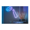 Twinkly Dots Nutikad LED Tuled 60 RGB (mitmevärvilised), USB-toitega, 3 m, Läbipaistev, RGB – 16M+ v