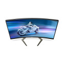 PHILIPS 32M1C5200W/00 32" 1920x1080/16:9/300cd/m²/4ms/ DP HDMI USB Audio väljund