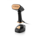 ETA | Steamer | ETA327090000 Stephany | Handheld | 1400 W | 0.32 L | 25 g/min | Black/Gold
