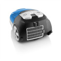 Tolmuimeja ETA | Adagio ETA251190000 | Kotiga | Võimsus 800 W | Tolmumahutavus 4,5 L | Sinine