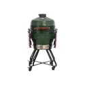 TunaBone | Kamado Pro 22" grill | Suurus M | Roheline