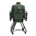 TunaBone | Kamado Pro 22" grill | Suurus M | Roheline
