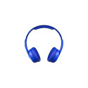 Skullcandy Juhtmevabad Kõrvaklapid Cassette Juhtmevaba/Juhtmega Kõrvapealsed Mikrofoniga Sinine