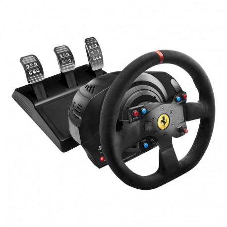 Thrustmaster T300 Ferrari Integral RW Alcantara Edition mängurool