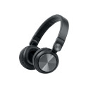 Muse | M-276BT | Juhtmevaba | Kõrvapealne | Mikrofoniga | Juhtmevaba | Must