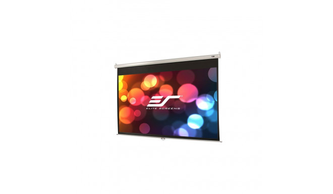 Elite Screens | Manual Series | M94NWX | Diagonaal 94 " | 16:10 | Vaadeldav ekraani laius (W) 202 cm