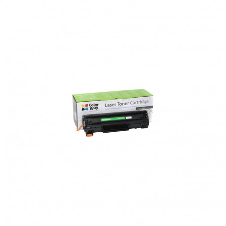 ColorWay Toner Cartridge | Black