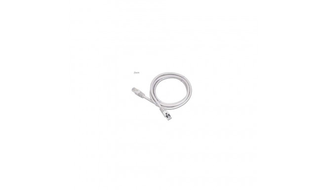 Cablexpert PP12-2M beež RJ-45 kaabel