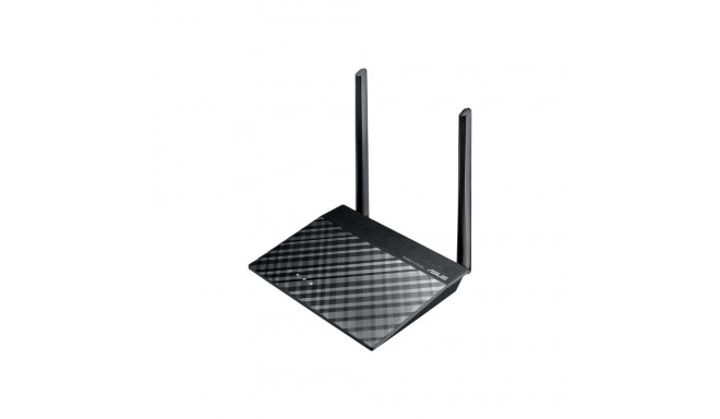 Router | RT-N12E | 802.11n | 300 Mbit/s | 10/100 Mbit/s | Ethernet LAN (RJ-45) ports 4 | Mesh Suppor