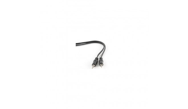 Cablexpert 10m 3.5mm/3.5mm Helikaabel M/M